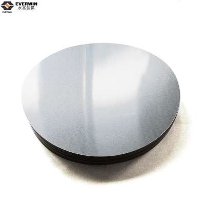 1060 alloy aluminium induction circle / disk / disc / wafer for cookware