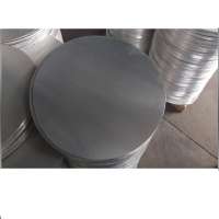 Aluminum Products 1060 1100  1.5mm Hot rolling Aluminum Circles for kitchenware / cookware