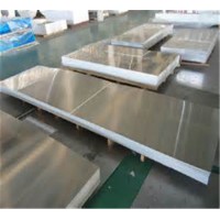 Factory Alloy Alu sheet T651 7075 6061 T6 aluminum price per kg