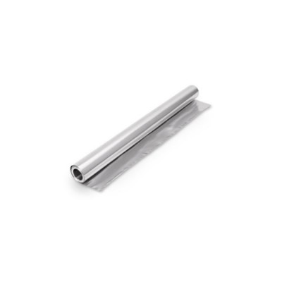 8011-O Small/Mini Roll Household Aluminum Foil With 0.008 0.009 0.01 0.02 Thick For Food Preservation